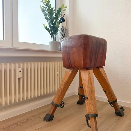 דירה Zentrales City-apartment Mit Free Wifi & Self Check-in & Balkon