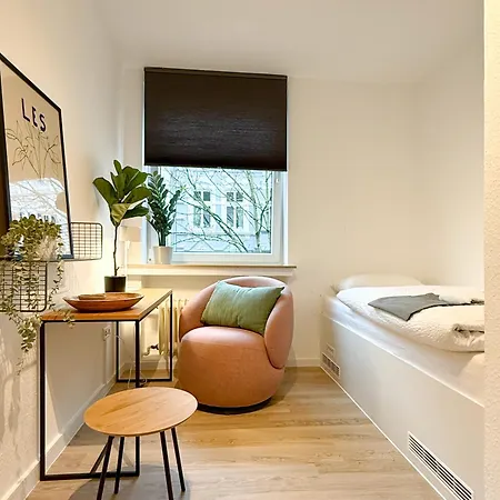 Apartment Zentrales 65qm City-apartment Mit Free Wifi & Self Check-in *