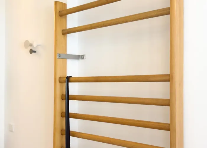 Lejlighed Zentrales City-apartment Mit Free Wifi & Self Check-in & Balkon *